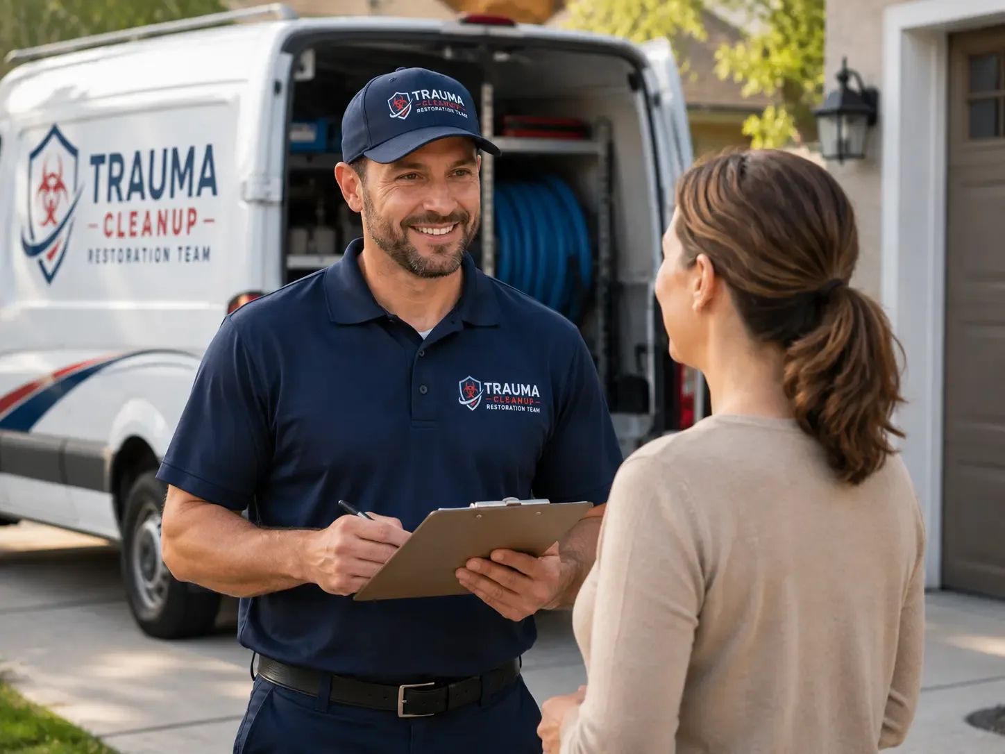 Trauma Cleanup Tamiment, PA FAQs
